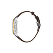 Santa Barbara Polo & Racquet Club Legend Dark Brown Genuine Leather Watch for Men SB.1.10652-6 - Daniel Klein Saudi Arabia