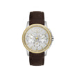 Santa Barbara Polo & Racquet Club Legend Dark Brown Genuine Leather Watch for Men SB.1.10652-6 - Daniel Klein Saudi Arabia