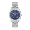 Santa Barbara Polo & Racquet Club Legend Silver Stainless Steel Watch for Men SB.1.10653-3 - Daniel Klein Saudi Arabia