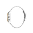 Santa Barbara Polo & Racquet Club Legend Silver and Gold Stainless Steel Watch for Men SB.1.10653-5 - Daniel Klein Saudi Arabia
