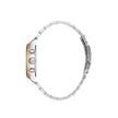 Santa Barbara Polo & Racquet Club Legend Silver and Rose Gold Stainless Steel Watch for Men SB.1.10653-6 - Daniel Klein Saudi Arabia