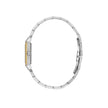 Santa Barbara Polo & Racquet Club Unique Silver and Gold Stainless Steel Watch for Women SB.1.10655-5 - Daniel Klein Saudi Arabia