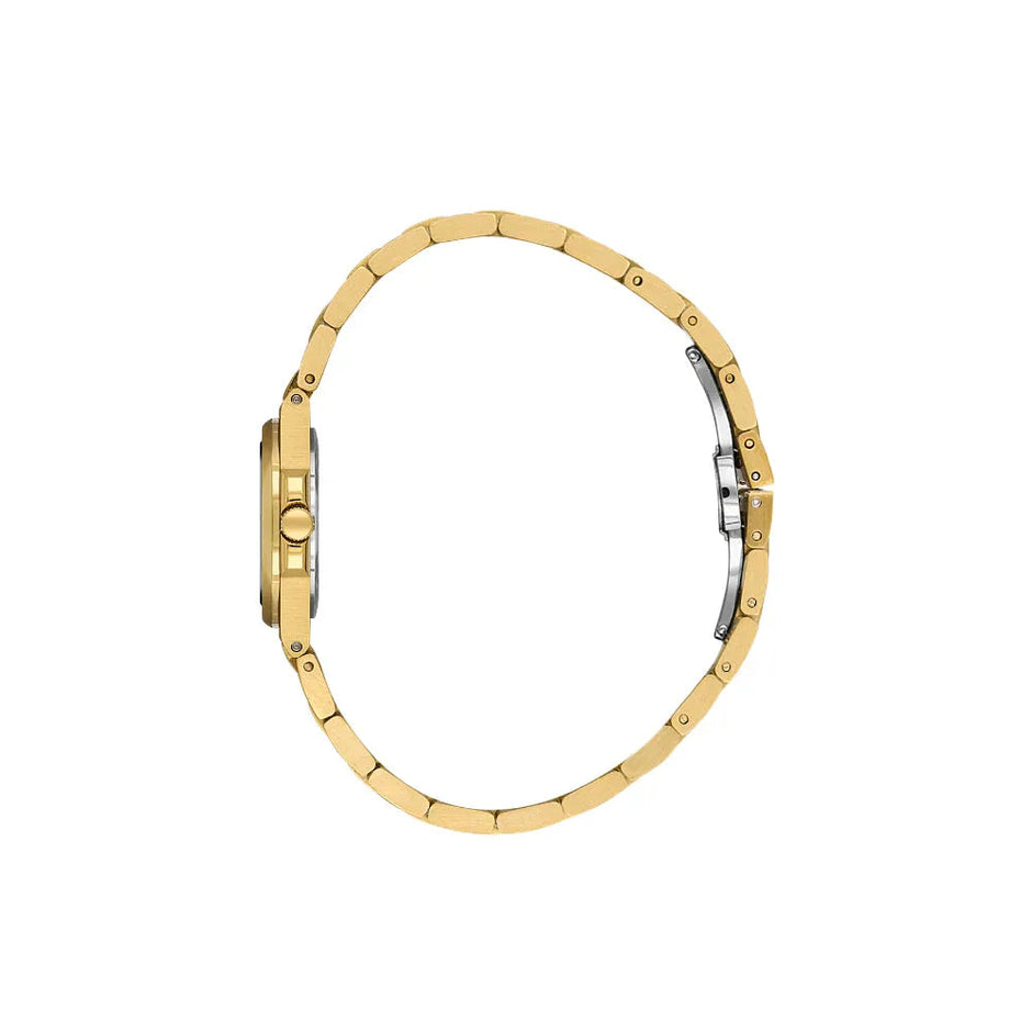 Santa Barbara Polo & Racquet Club Unique Gold Stainless Steel Watch for Women SB.1.10658-2 - Daniel Klein Saudi Arabia