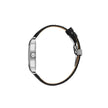 Santa Barbara Polo & Racquet Club Noble Black Genuine Leather Watch for Men SB.1.10662-1 - Daniel Klein Saudi Arabia
