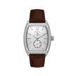 Santa Barbara Polo & Racquet Club Noble Brown Genuine Leather Watch for Men SB.1.10662-2 - Daniel Klein Saudi Arabia