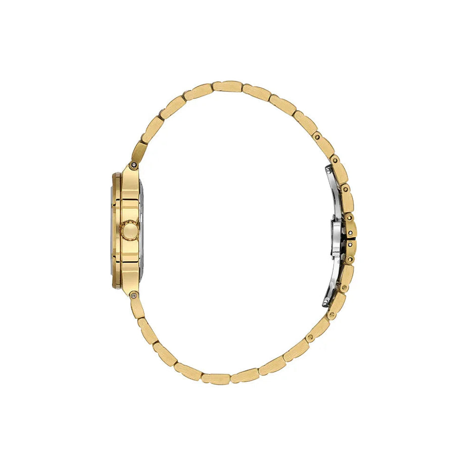 Santa Barbara Polo & Racquet Club Unique Gold Stainless Steel Watch for Women SB.1.10664-3 - Daniel Klein Saudi Arabia