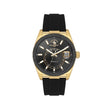 Santa Barbara Polo & Racquet Club Legend Black Stainless Steel Watch for Men SB.1.10669-3 - Daniel Klein Saudi Arabia