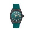Santa Barbara Polo & Racquet Club Legend Green Stainless Steel Watch for Men SB.1.10669-5 - Daniel Klein Saudi Arabia