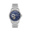 Santa Barbara Polo & Racquet Club Luxury Silver Stainless Steel Watch for Men SB.1.10670-3 - Daniel Klein Saudi Arabia