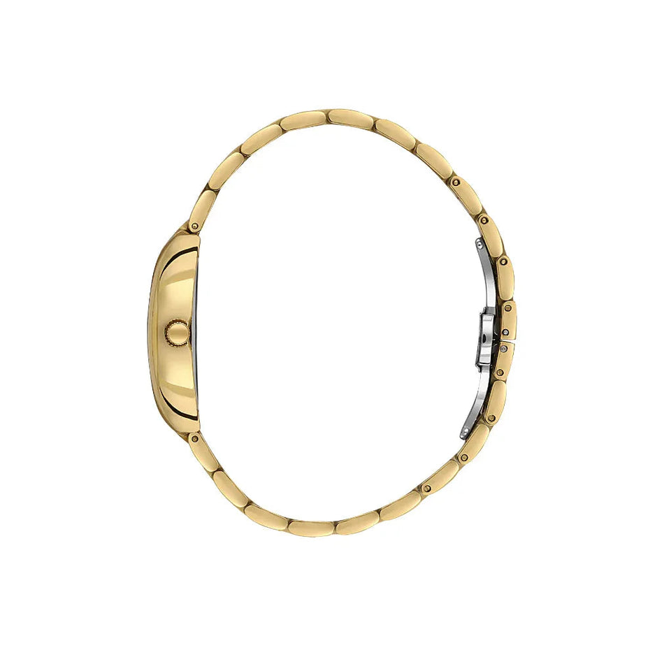 Santa Barbara Polo & Racquet Club Unique Gold Stainless Steel Watch for Women SB.1.10671-4 - Daniel Klein Saudi Arabia