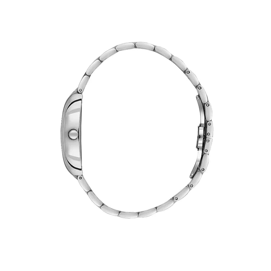 Santa Barbara Polo & Racquet Club Unique Silver and Gold Stainless Steel Watch for Women SB.1.10671-5 - Daniel Klein Saudi Arabia