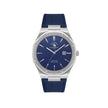 Santa Barbara Polo & Racquet Club Noble Dark Blue Genuine Leather Watch for Men SB.1.10672-3 - Daniel Klein Saudi Arabia