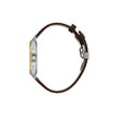 Santa Barbara Polo & Racquet Club Noble Brown Genuine Leather Watch for Men SB.1.10672-4 - Daniel Klein Saudi Arabia