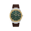 Santa Barbara Polo & Racquet Club Noble Brown Genuine Leather Watch for Men SB.1.10672-4 - Daniel Klein Saudi Arabia