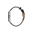Santa Barbara Polo & Racquet Club Noble Black Genuine Leather Watch for Men SB.1.10672-5 - Daniel Klein Saudi Arabia