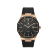 Santa Barbara Polo & Racquet Club Noble Black Genuine Leather Watch for Men SB.1.10672-5 - Daniel Klein Saudi Arabia