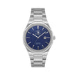 Santa Barbara Polo & Racquet Club Noble Silver Stainless Steel Watch for Men SB.1.10673-3 - Daniel Klein Saudi Arabia