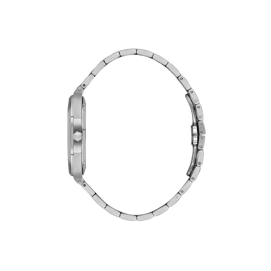 Santa Barbara Polo & Racquet Club Noble Silver Stainless Steel Watch for Men SB.1.10673-4 - Daniel Klein Saudi Arabia