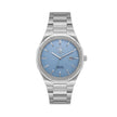 Santa Barbara Polo & Racquet Club Noble Silver Stainless Steel Watch for Men SB.1.10673-4 - Daniel Klein Saudi Arabia