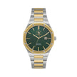 Santa Barbara Polo & Racquet Club Noble Silver and Gold Stainless Steel Watch for Men SB.1.10673-5 - Daniel Klein Saudi Arabia