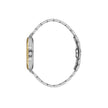 Santa Barbara Polo & Racquet Club Noble Silver and Gold Stainless Steel Watch for Men SB.1.10673-5 - Daniel Klein Saudi Arabia