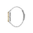 Santa Barbara Polo & Racquet Club Legend Silver and Gold Stainless Steel Watch for Men SB.1.10674-4 - Daniel Klein Saudi Arabia