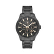 Santa Barbara Polo & Racquet Club Legend Black Stainless Steel Watch for Men SB.1.10674-5 - Daniel Klein Saudi Arabia