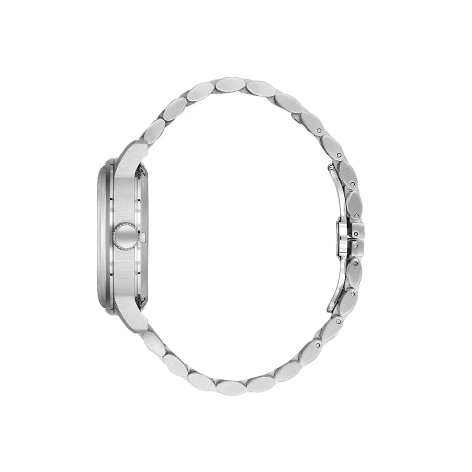 Santa Barbara Polo & Racquet Club Luxury Silver Stainless Steel Watch for Men SB.1.10677-4 - Daniel Klein Saudi Arabia