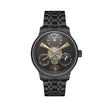 Santa Barbara Polo & Racquet Club Luxury Black Stainless Steel Watch for Men SB.1.10677-5 - Daniel Klein Saudi Arabia