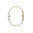 Santa Barbara Polo & Racquet Club Noble Gold and White Steel and Ceramic Watch for Women SB.4.10030-2 - Daniel Klein Saudi Arabia