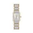 Santa Barbara Polo & Racquet Club Noble Gold and White Steel and Ceramic Watch for Women SB.4.10030-2 - Daniel Klein Saudi Arabia