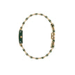 Santa Barbara Polo & Racquet Club Noble Gold and Green Steel and Ceramic Watch for Women SB.4.10030-3 - Daniel Klein Saudi Arabia