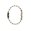 Santa Barbara Polo & Racquet Club Noble Gold and Black Steel and Ceramic Watch for Women SB.4.10030-4 - Daniel Klein Saudi Arabia