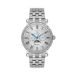 Santa Barbara Polo & Racquet Club Legend Silver Stainless Steel Watch for Men SB.4.10032-1 - Daniel Klein Saudi Arabia