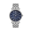 Santa Barbara Polo & Racquet Club Legend Silver Stainless Steel Watch for Men SB.4.10032-3 - Daniel Klein Saudi Arabia