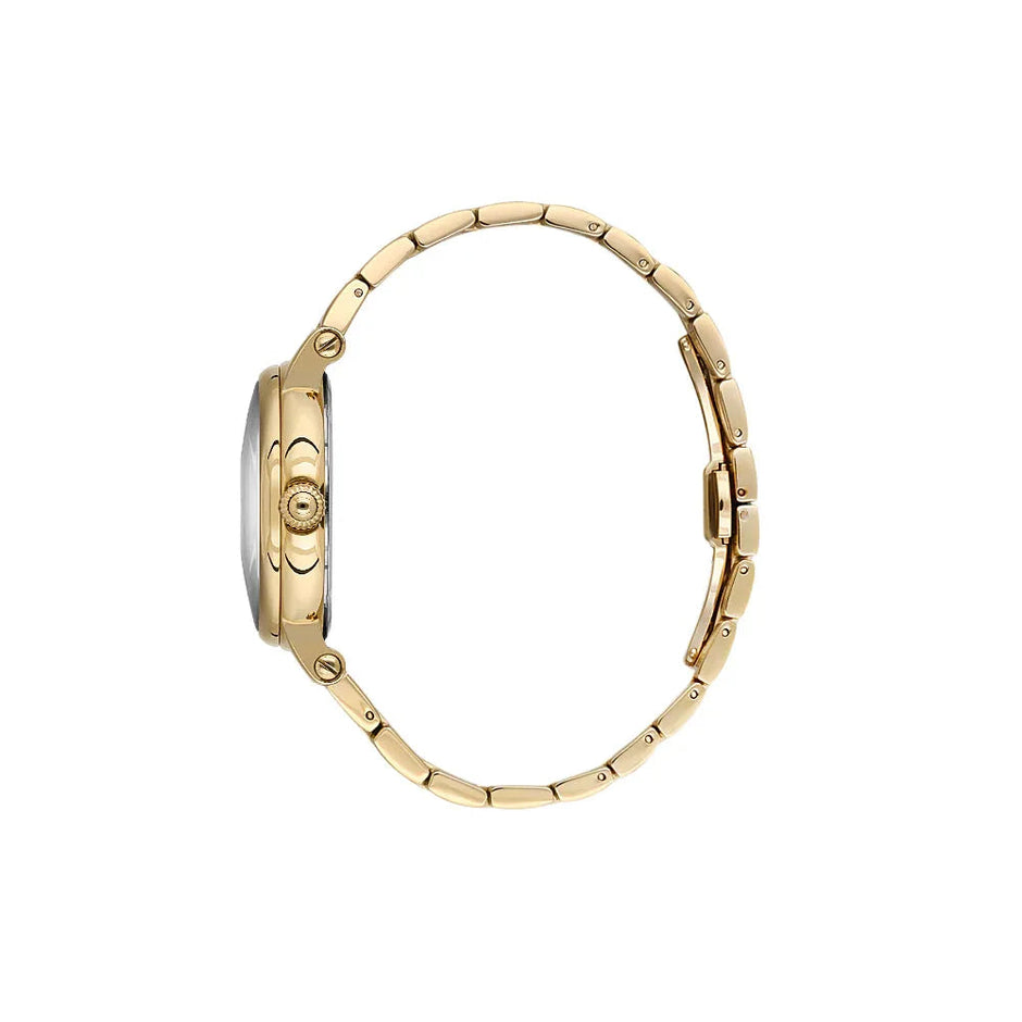 Santa Barbara Polo & Racquet Club Legend Gold Stainless Steel Watch for Men SB.4.10032-4 - Daniel Klein Saudi Arabia