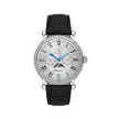 Santa Barbara Polo & Racquet Club Legend Black Leather Watch for Men SB.4.10033-1 - Daniel Klein Saudi Arabia
