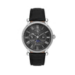 Santa Barbara Polo & Racquet Club Legend Black Leather Watch for Men SB.4.10033-2 - Daniel Klein Saudi Arabia