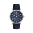 Santa Barbara Polo & Racquet Club Legend Blue Leather Watch for Men SB.4.10033-3 - Daniel Klein Saudi Arabia