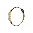 Santa Barbara Polo & Racquet Club Legend Black Leather Watch for Men SB.4.10033-4 - Daniel Klein Saudi Arabia