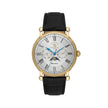 Santa Barbara Polo & Racquet Club Legend Black Leather Watch for Men SB.4.10033-4 - Daniel Klein Saudi Arabia