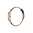 Santa Barbara Polo & Racquet Club Legend Brown Leather Watch for Men SB.4.10033-5 - Daniel Klein Saudi Arabia