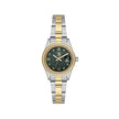 Santa Barbara Polo & Racquet Club Unique Silver and Gold Stainless Steel Watch for Women SB.4.10035-5 - Daniel Klein Saudi Arabia