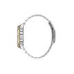 Santa Barbara Polo & Racquet Club Legend Silver and Gold Stainless Steel Watch for Men SB.5.10005-4 - Daniel Klein Saudi Arabia