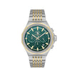 Santa Barbara Polo & Racquet Club Legend Silver and Gold Stainless Steel Watch for Men SB.5.10005-4 - Daniel Klein Saudi Arabia