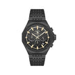 Santa Barbara Polo & Racquet Club Legend Black Stainless Steel Watch for Men SB.5.10005-5 - Daniel Klein Saudi Arabia