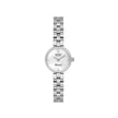 Valentino Orlandi Silver Stainless Steel Watch for Women VO.1.10022-1