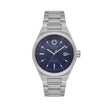 Valentino Orlandi Silver Stainless Steel Watch for Men VO.1.10024-3