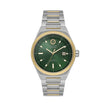 Valentino Orlandi Silver Stainless Steel Watch for Men VO.1.10024-5