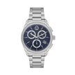 Valentino Orlandi Silver Stainless Steel Watch for Men VO.1.10028-3